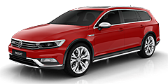 Passat Alltrack (3C (B8)) 2015